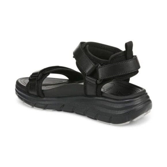 Vionic Walk Max Wanderer Hiking Sandal — Black, 7.5 - Picture 3 of 9
